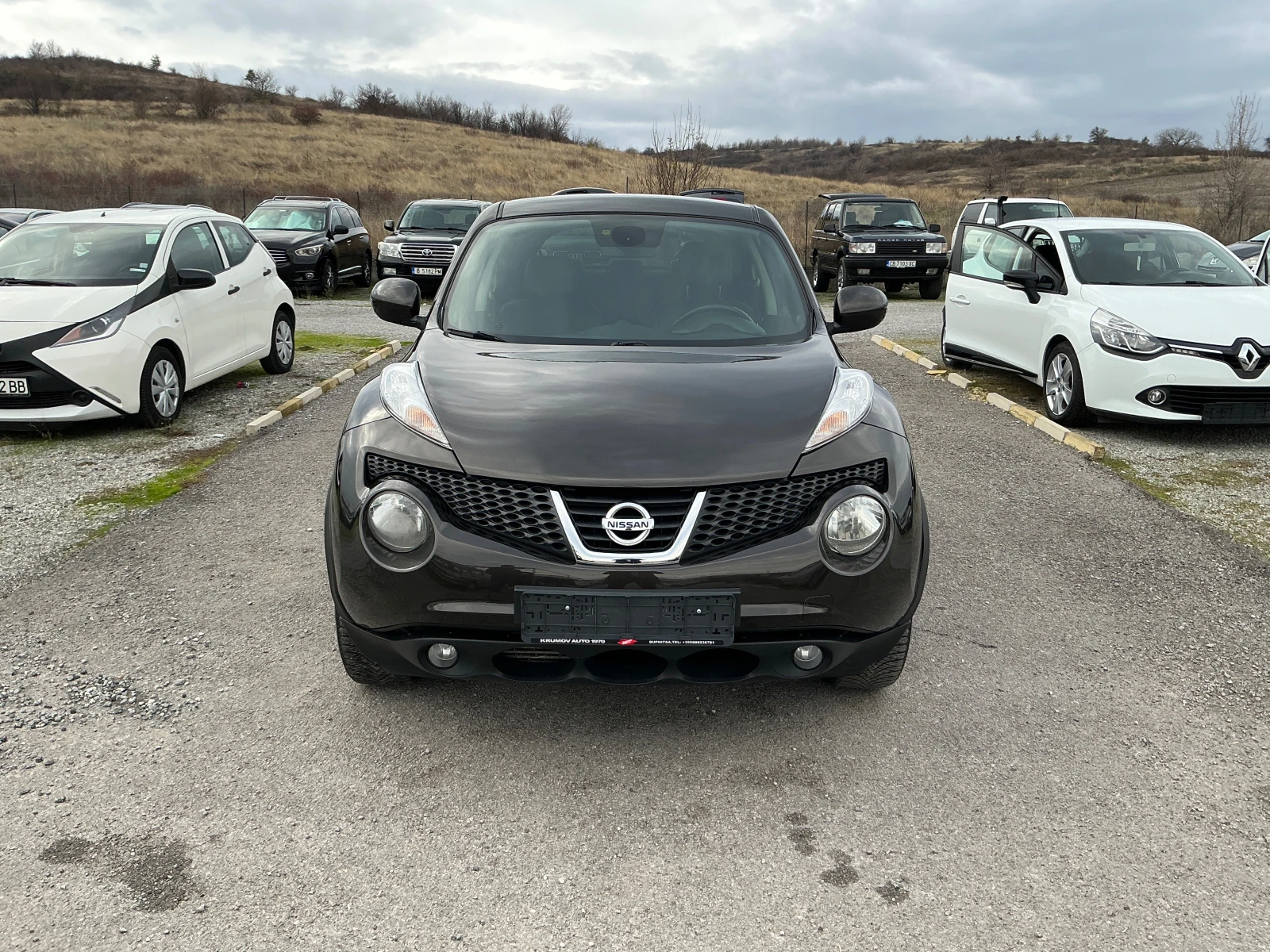 Nissan Juke 1.5 DCI | Mobile.bg � ����������� 1