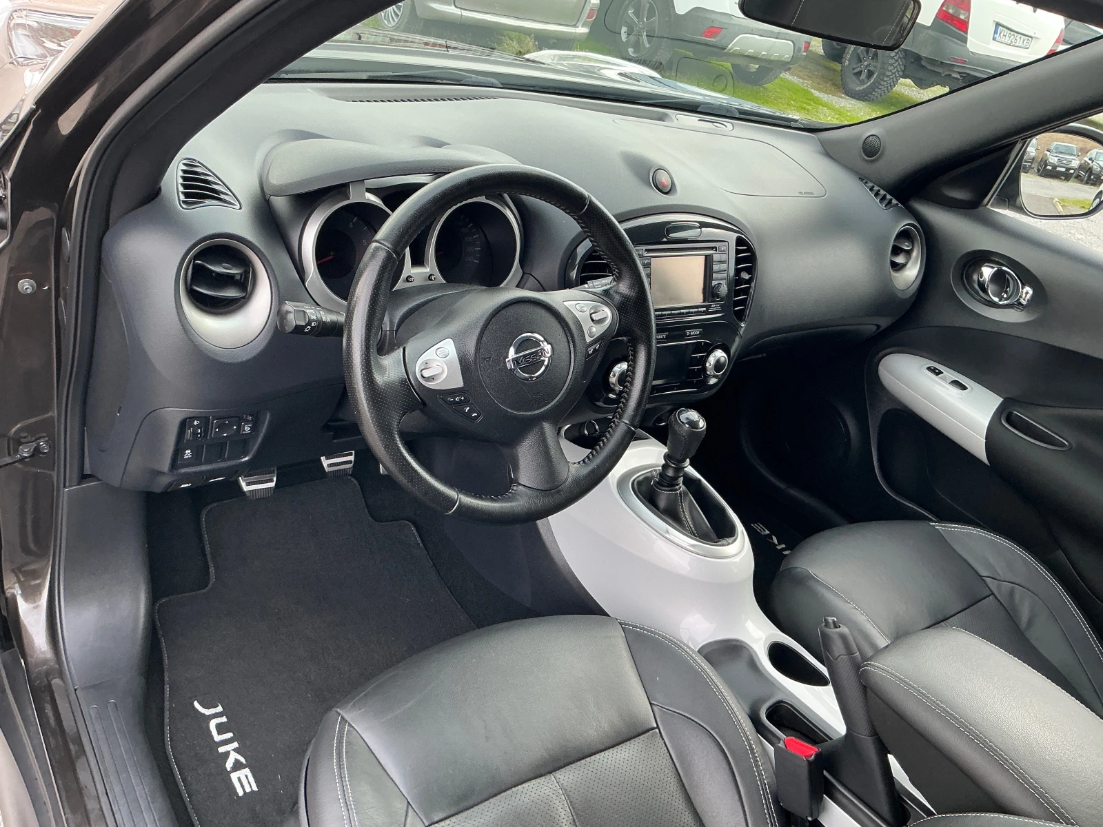 Nissan Juke 1.5 DCI | Mobile.bg � ����������� 13