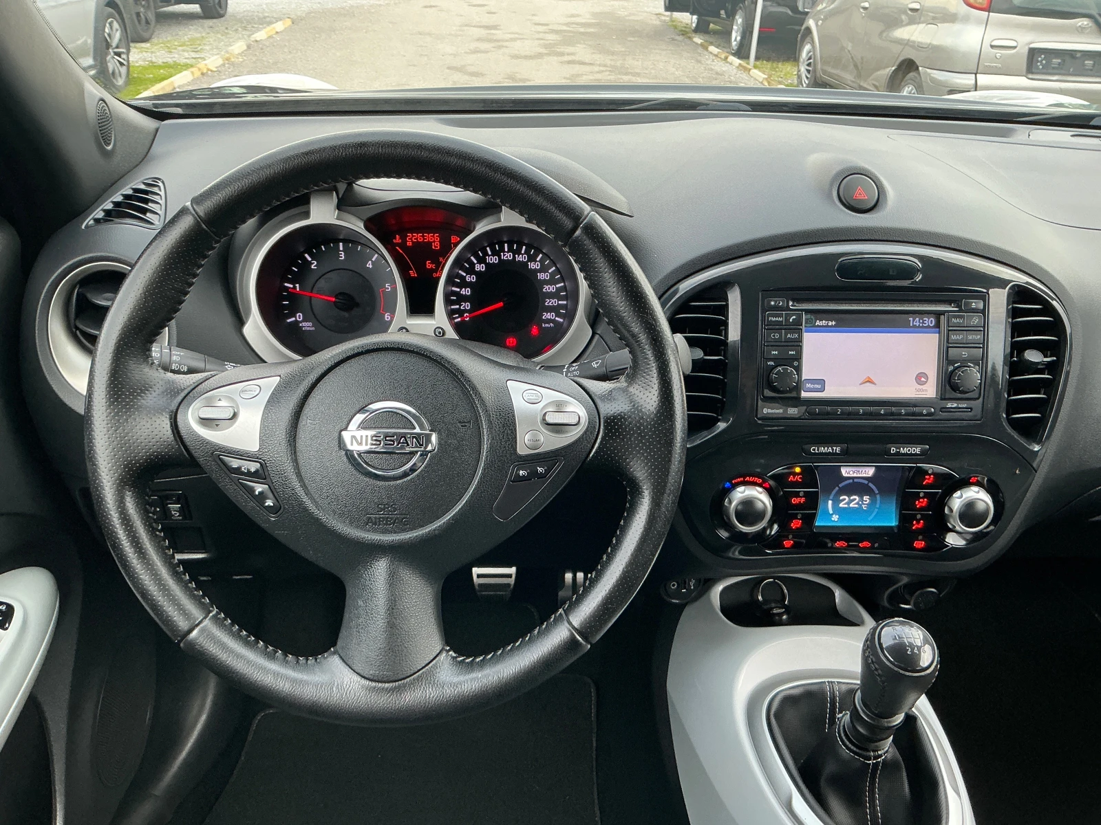 Nissan Juke 1.5 DCI | Mobile.bg � ����������� 11