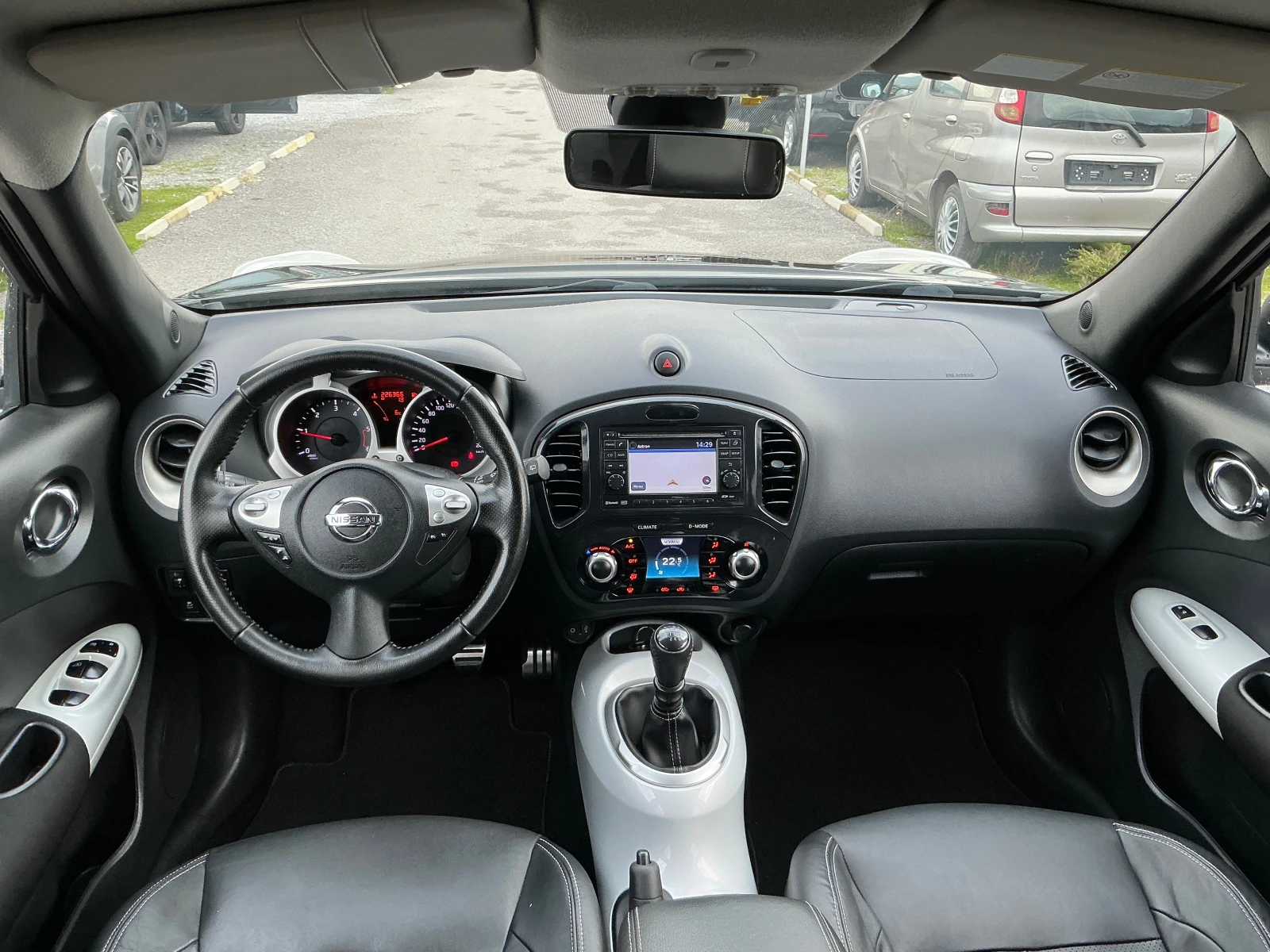 Nissan Juke 1.5 DCI | Mobile.bg � ����������� 12