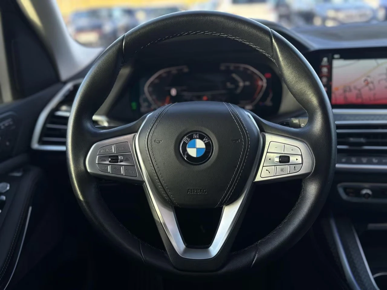 BMW X7 xDRIVE/40/340HP/360/HUD/PANO/HIFI/TV/863v - изображение 8