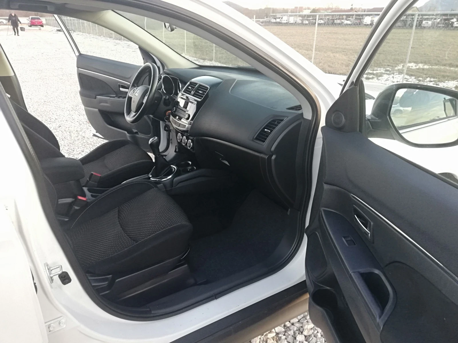 Mitsubishi ASX 1.6i kli  | Mobile.bg � ����������� 14