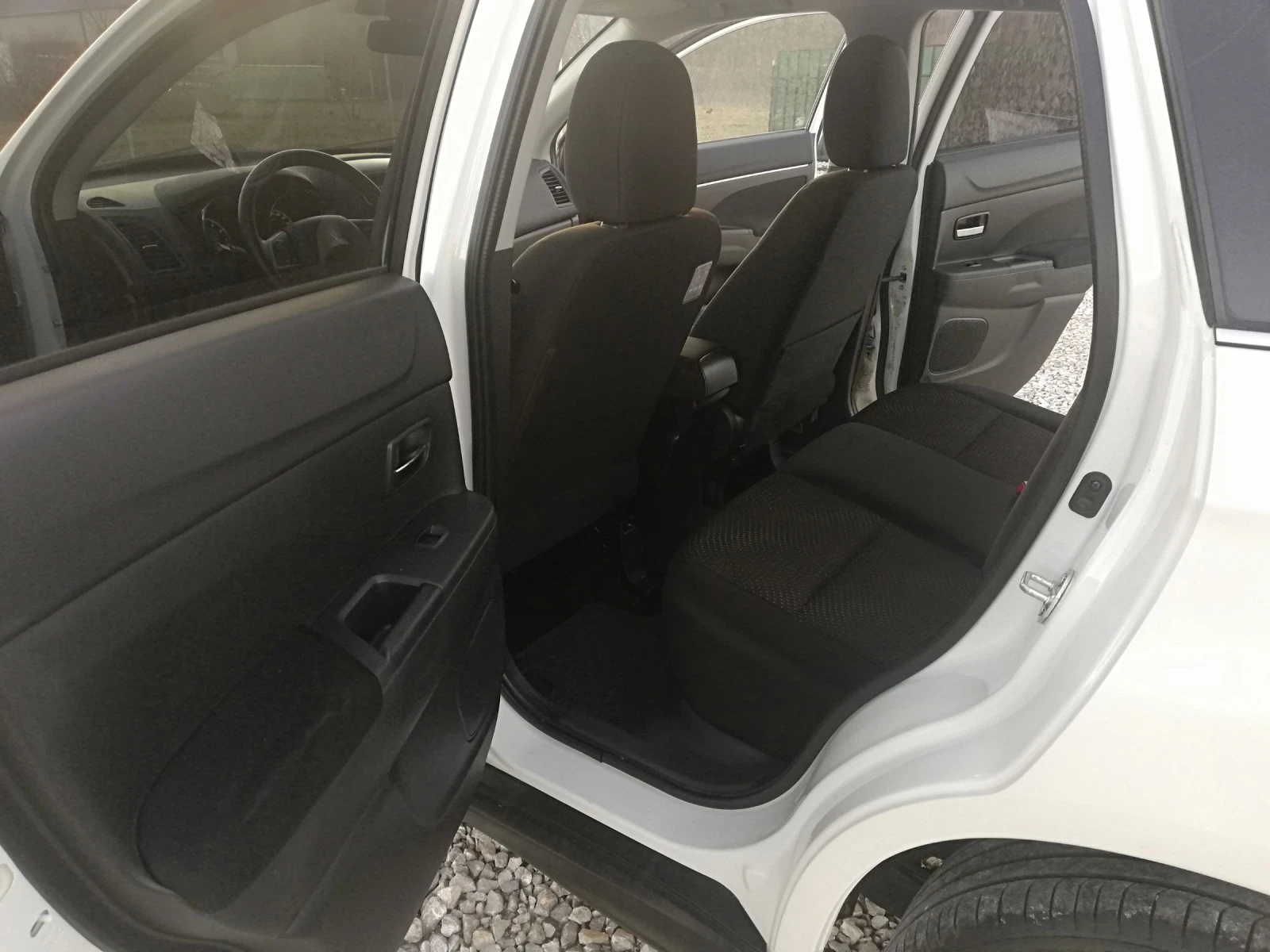 Mitsubishi ASX 1.6i kli  - изображение 10