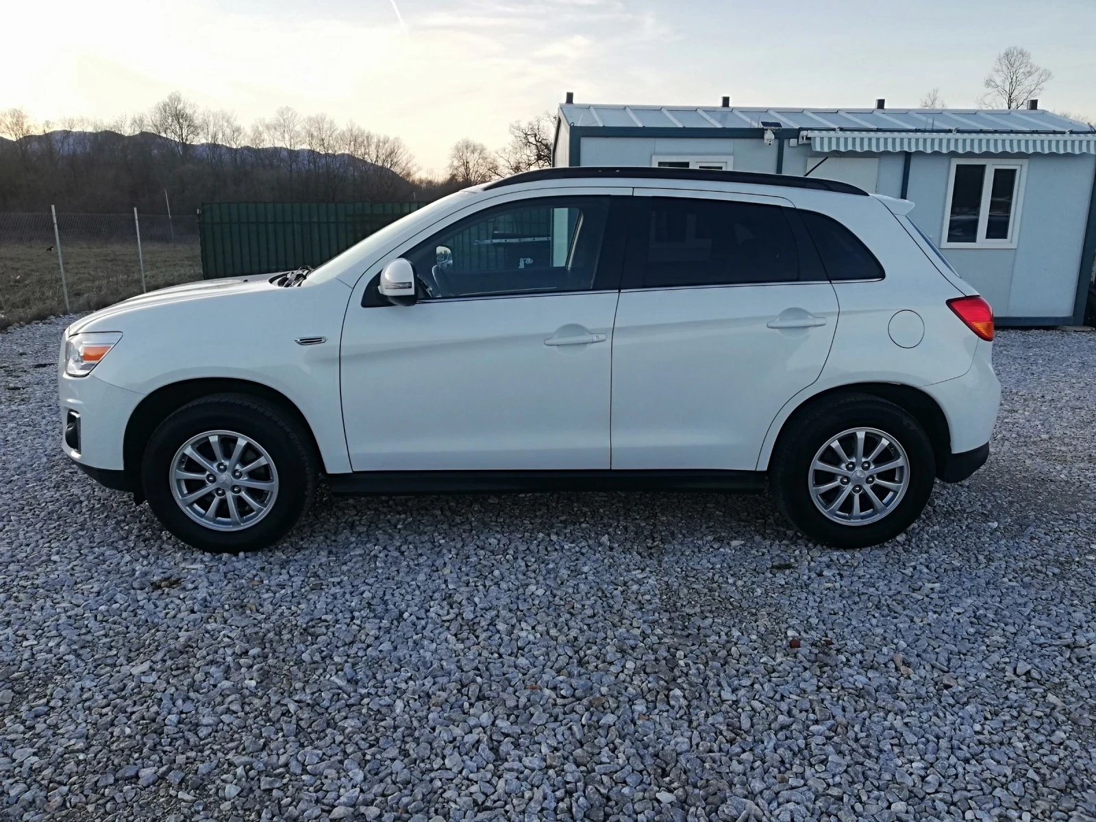 Mitsubishi ASX 1.6i kli  - изображение 3