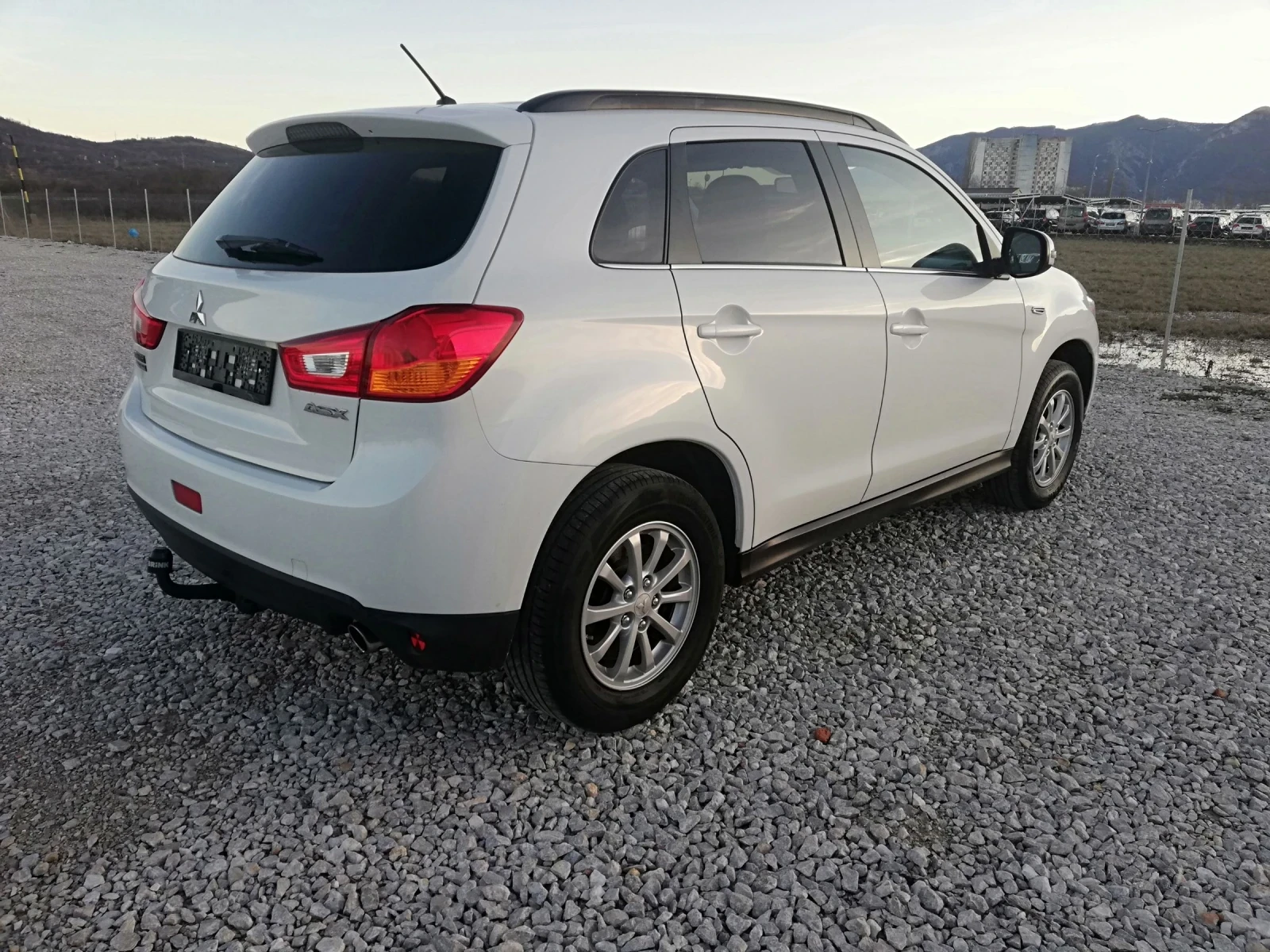 Mitsubishi ASX 1.6i kli  - изображение 6