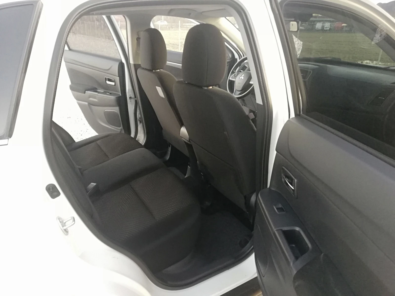 Mitsubishi ASX 1.6i kli  | Mobile.bg � ����������� 12