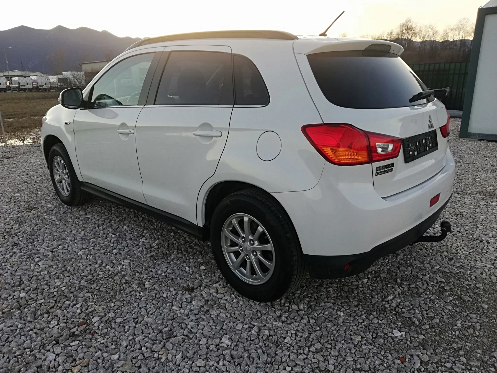 Mitsubishi ASX 1.6i kli  - изображение 4