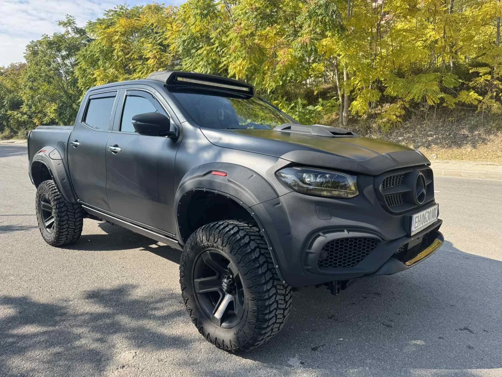 Mercedes-Benz X-Klasse 350d, Edition 15/250 - изображение 3