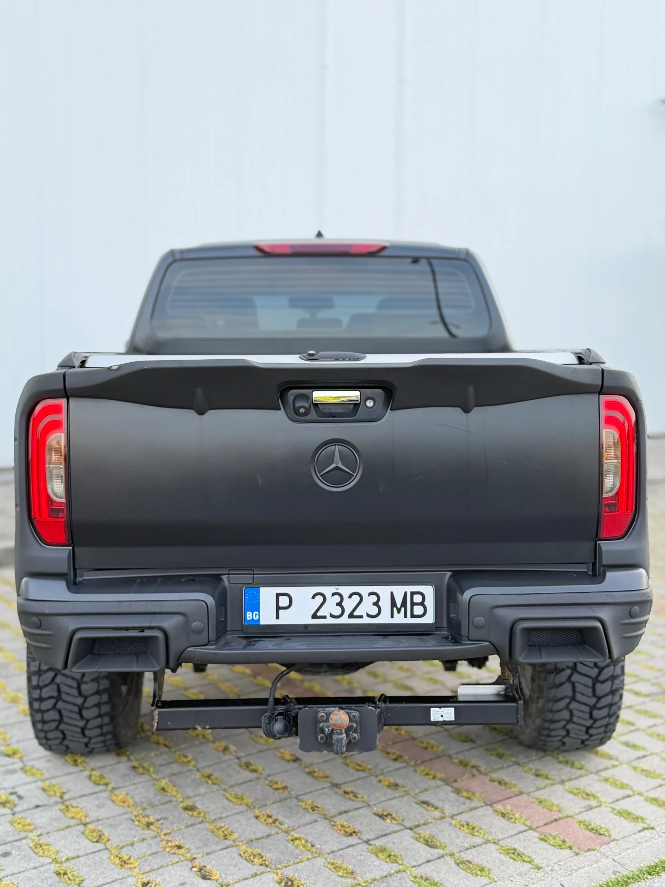 Mercedes-Benz X-Klasse 350d, Edition 15/250, снимка 5 - Автомобили и джипове - 53284324