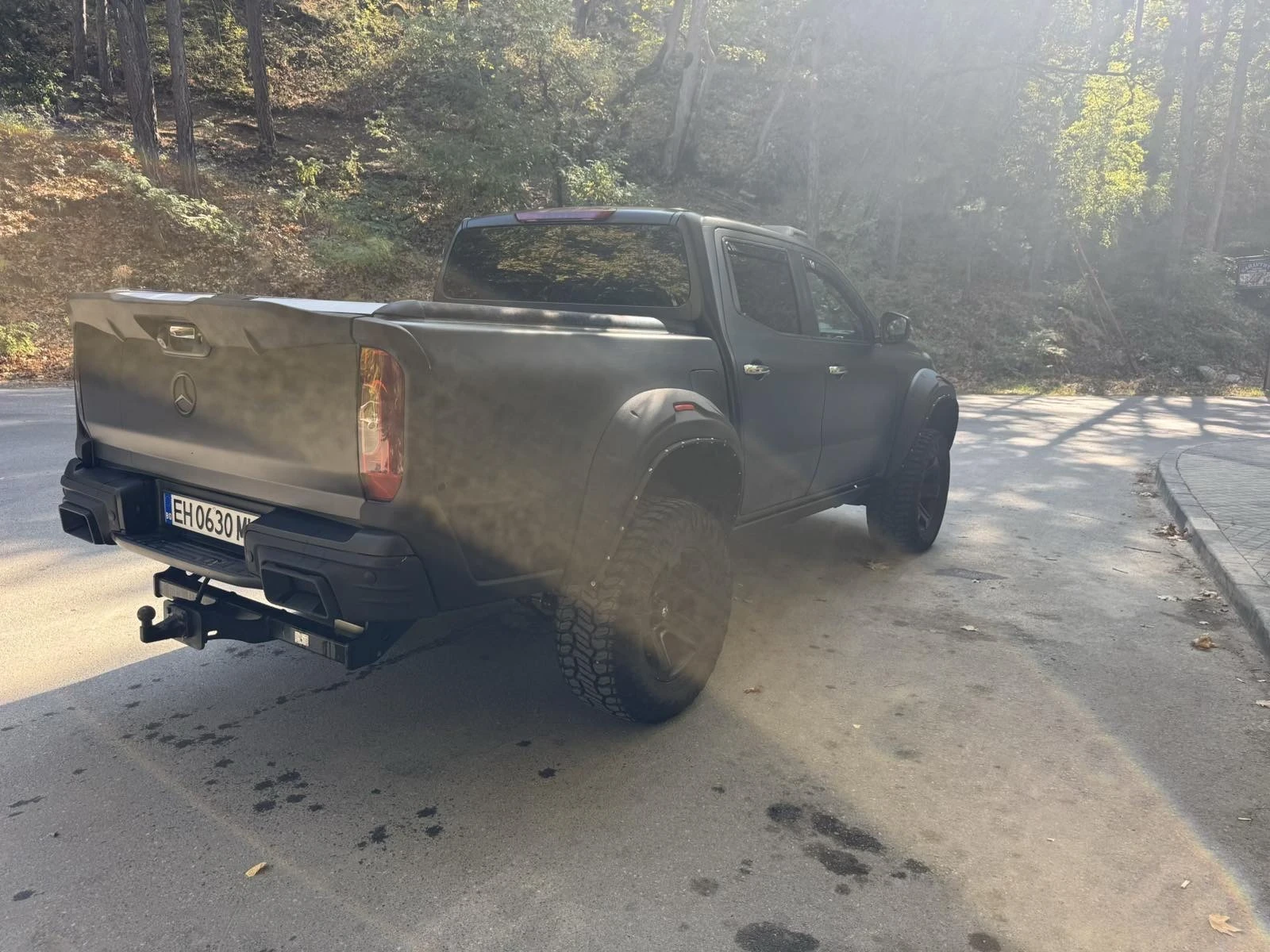 Mercedes-Benz X-Klasse 350d, Edition 15/250 - изображение 7