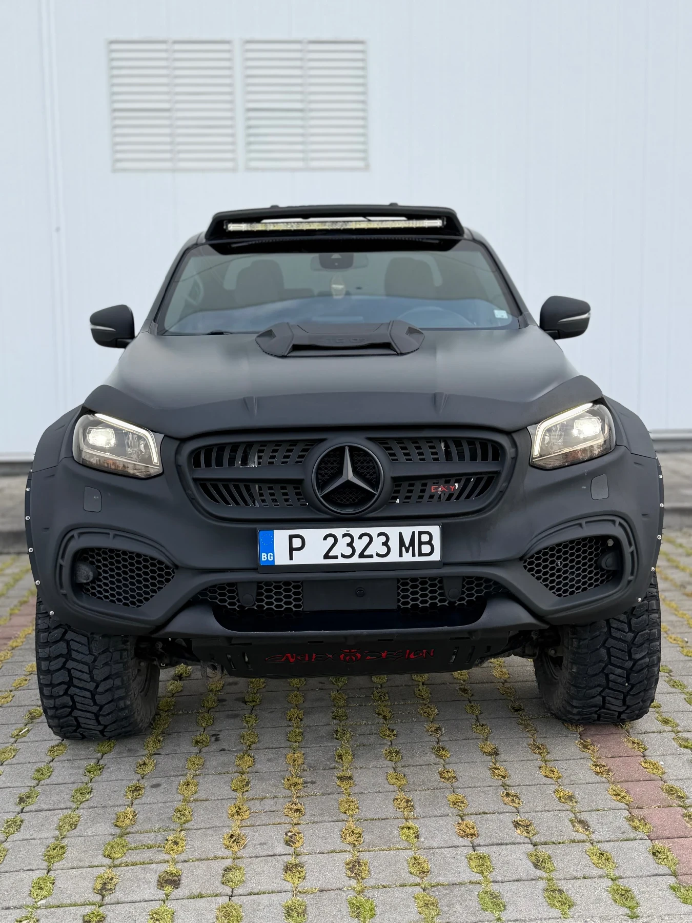 Mercedes-Benz X-Klasse 350d, Edition 15/250, снимка 2 - Автомобили и джипове - 53284324