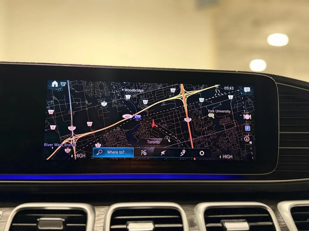 Mercedes-Benz GLE 350 4MATIC * NAVI * LED * CAMERA * BURMESTER * ������� | Mobile.bg � ����������� 11