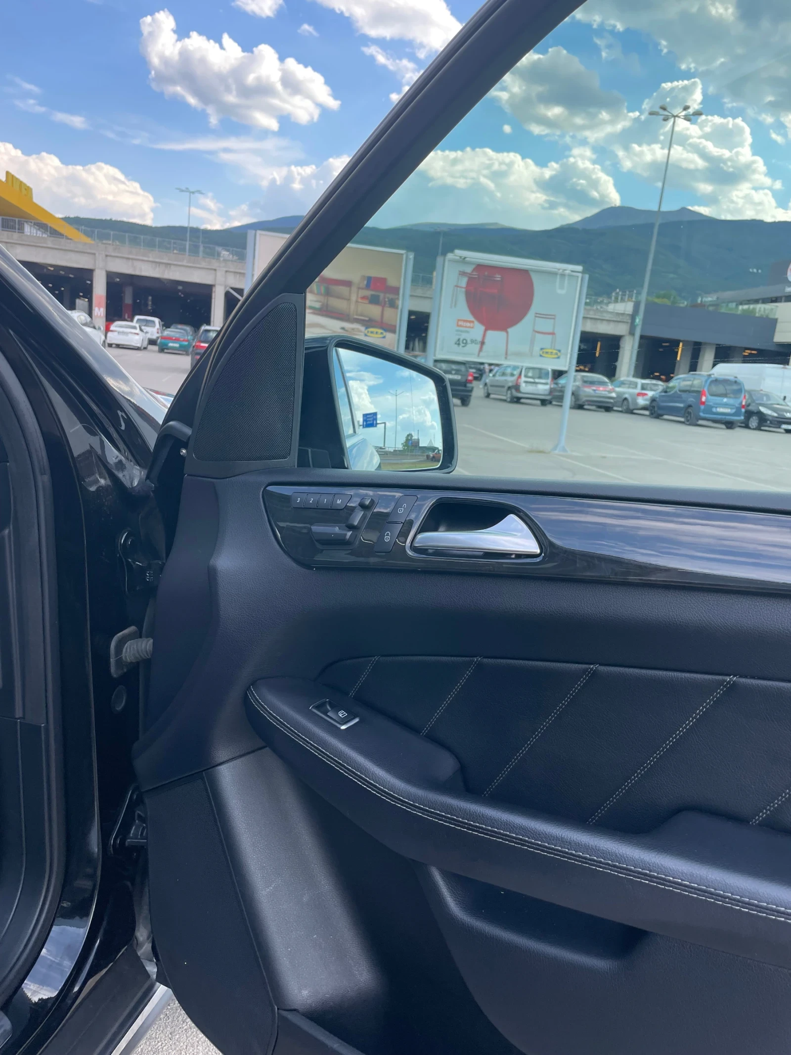 Mercedes-Benz GL 350 Mercedes-Benz GL350/Distronic plus/183��/�����/FUL | Mobile.bg � ����������� 11