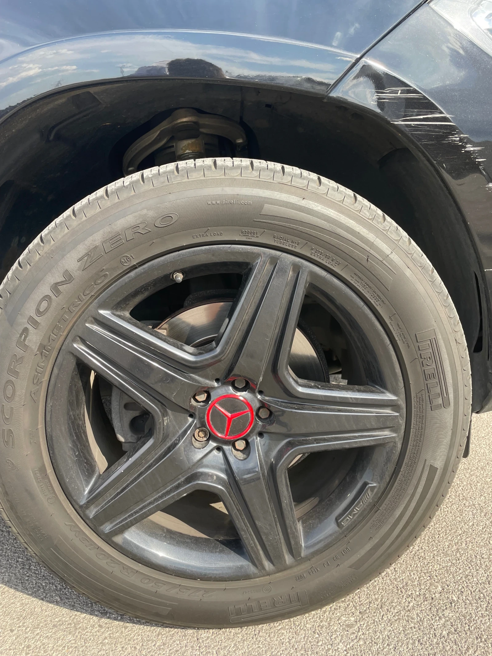 Mercedes-Benz GL 350 Mercedes-Benz GL350/Distronic plus/183��/�����/FUL | Mobile.bg � ����������� 16