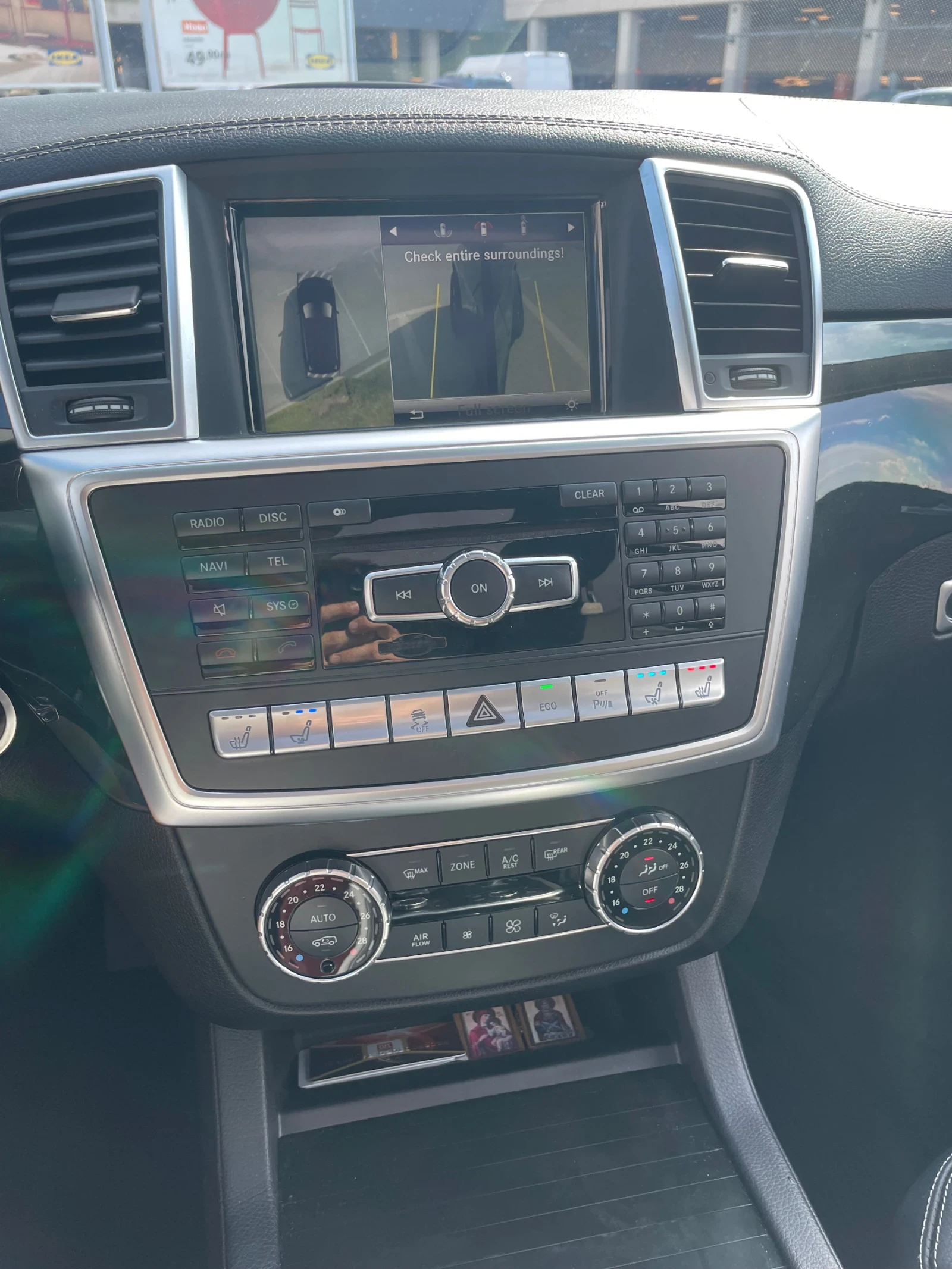 Mercedes-Benz GL 350 Mercedes-Benz GL350/Distronic plus/183��/�����/FUL | Mobile.bg � ����������� 9