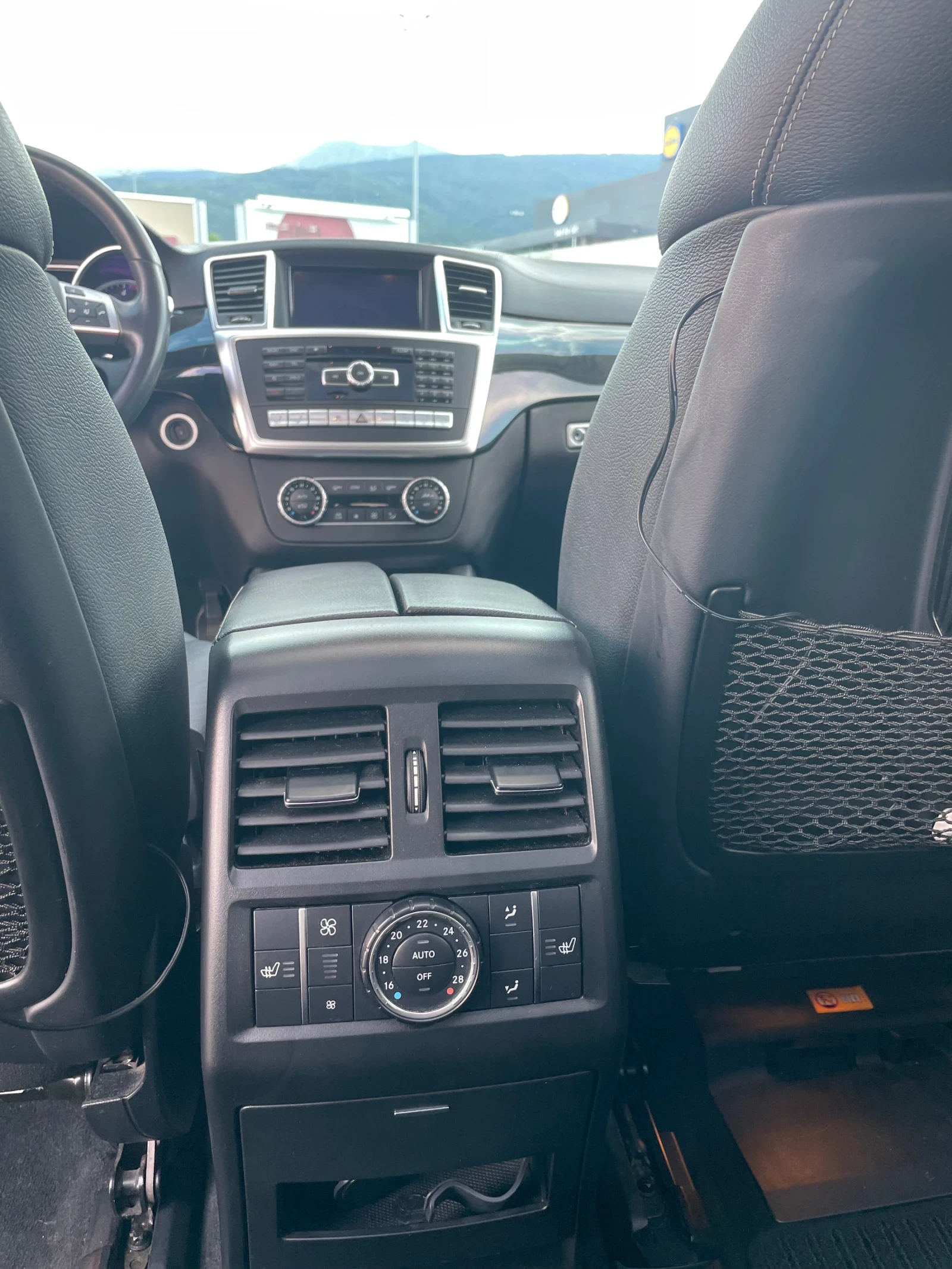 Mercedes-Benz GL 350 Mercedes-Benz GL350/Distronic plus/183��/�����/FUL | Mobile.bg � ����������� 14