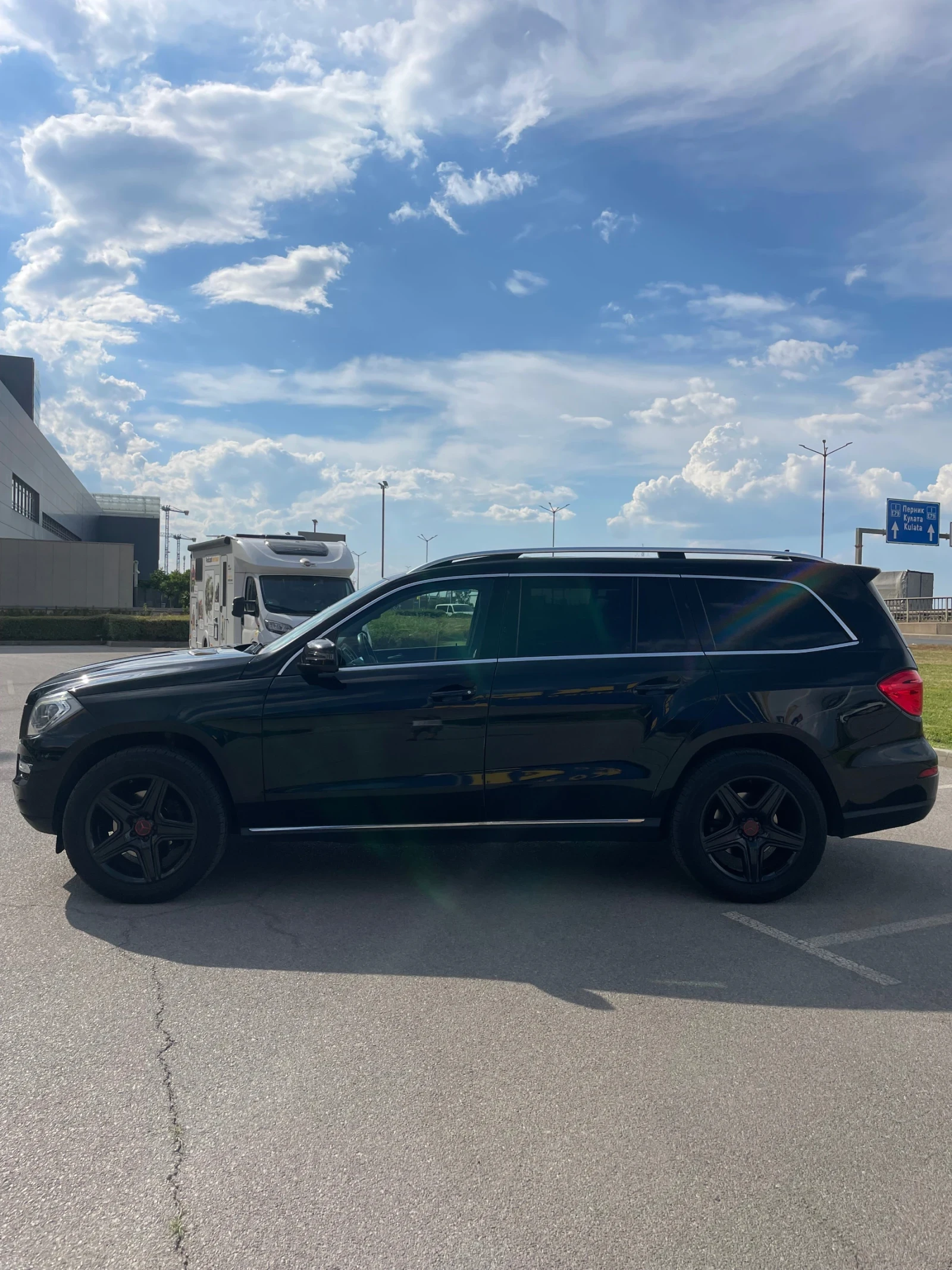 Mercedes-Benz GL 350 Mercedes-Benz GL350/Distronic plus/183��/�����/FUL | Mobile.bg � ����������� 5