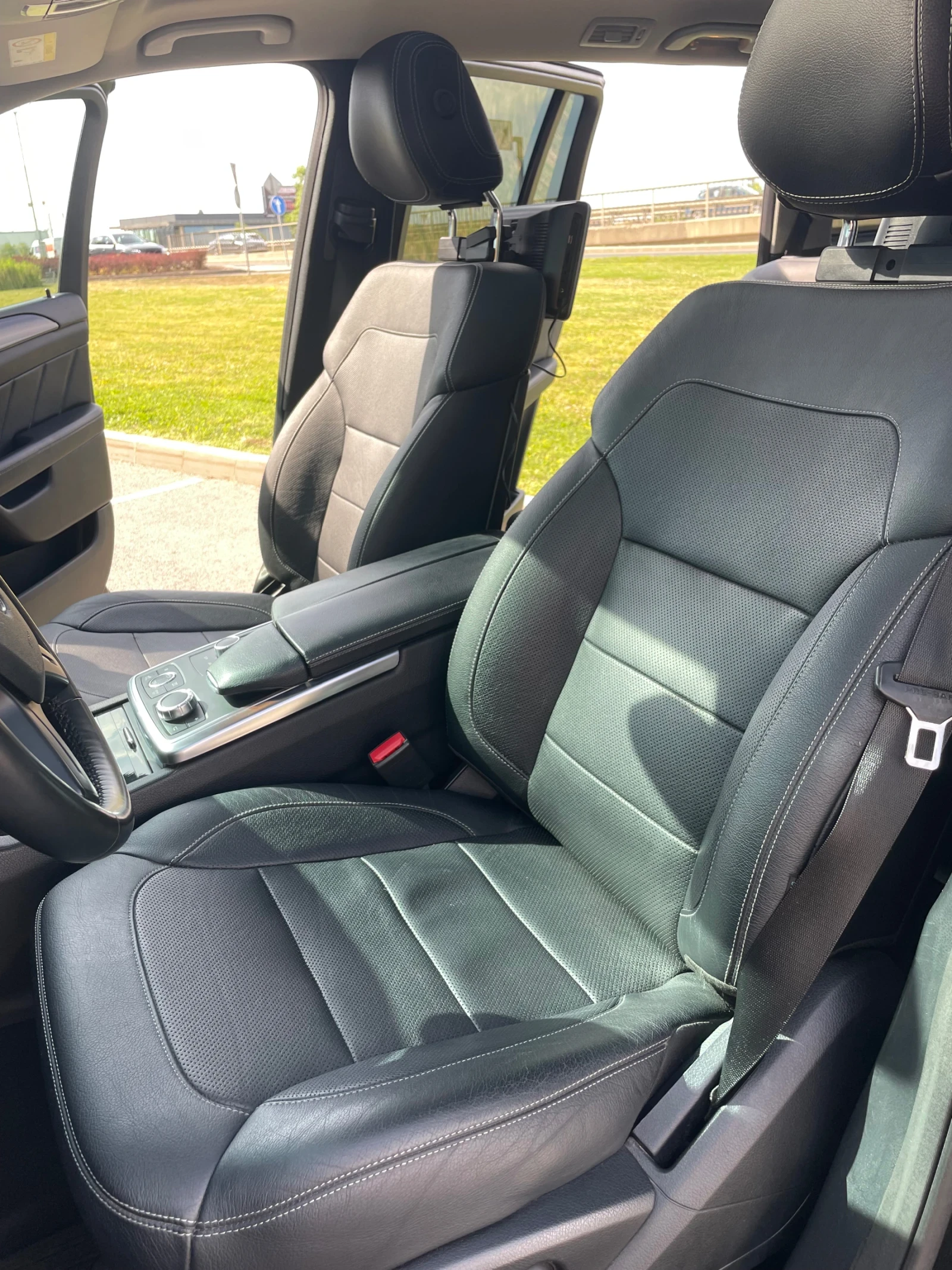 Mercedes-Benz GL 350 Mercedes-Benz GL350/Distronic plus/183��/�����/FUL | Mobile.bg � ����������� 7