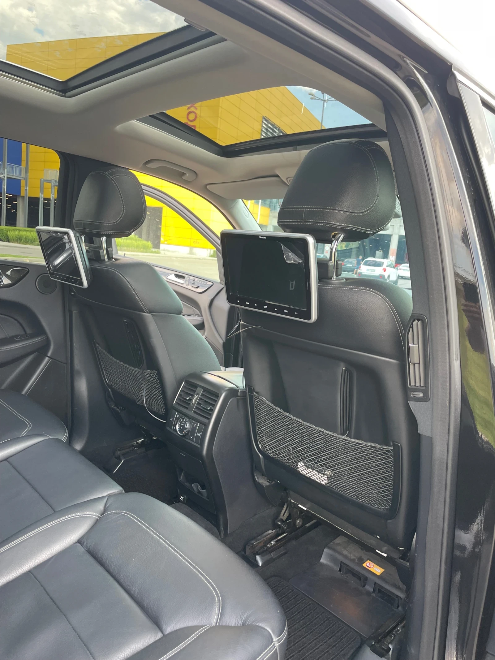 Mercedes-Benz GL 350 Mercedes-Benz GL350/Distronic plus/183��/�����/FUL | Mobile.bg � ����������� 15