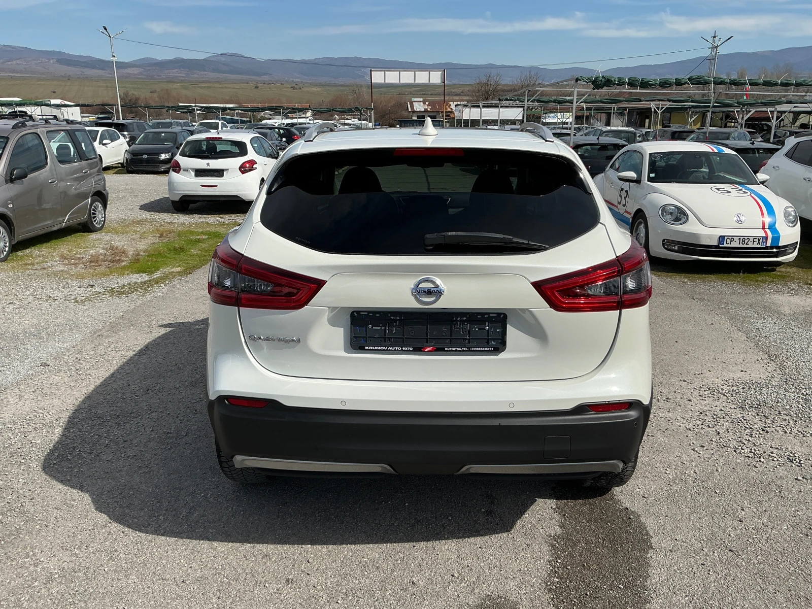 Nissan Qashqai 1.6 DCI, снимка 7 - Автомобили и джипове - 53781780
