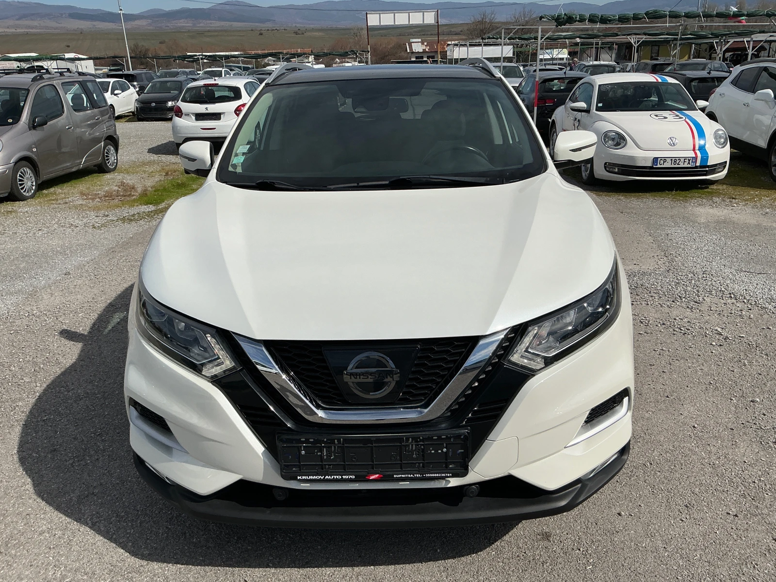 Nissan Qashqai 1.6 DCI