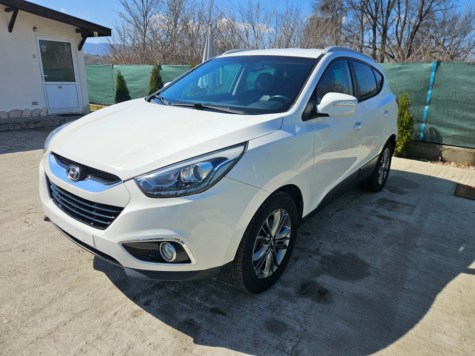 Hyundai IX35 1.6i METAN !!! EVRO 5B