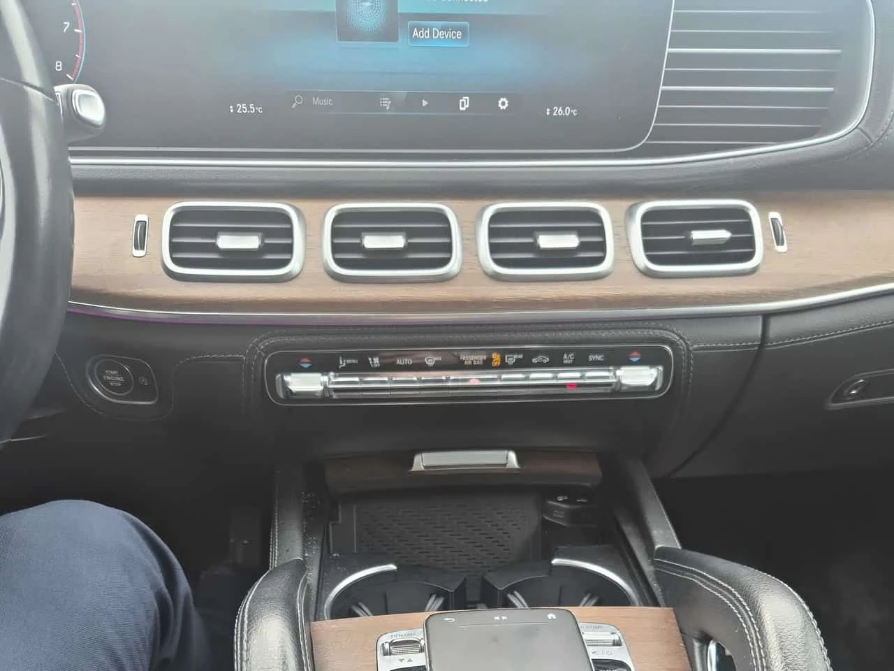 Mercedes-Benz GLE 350 * 4MATIC * 360 * BURMESTER * ПОДГРЕВИ * ПАМЕТ * NA, снимка 9 - Автомобили и джипове - 53940705