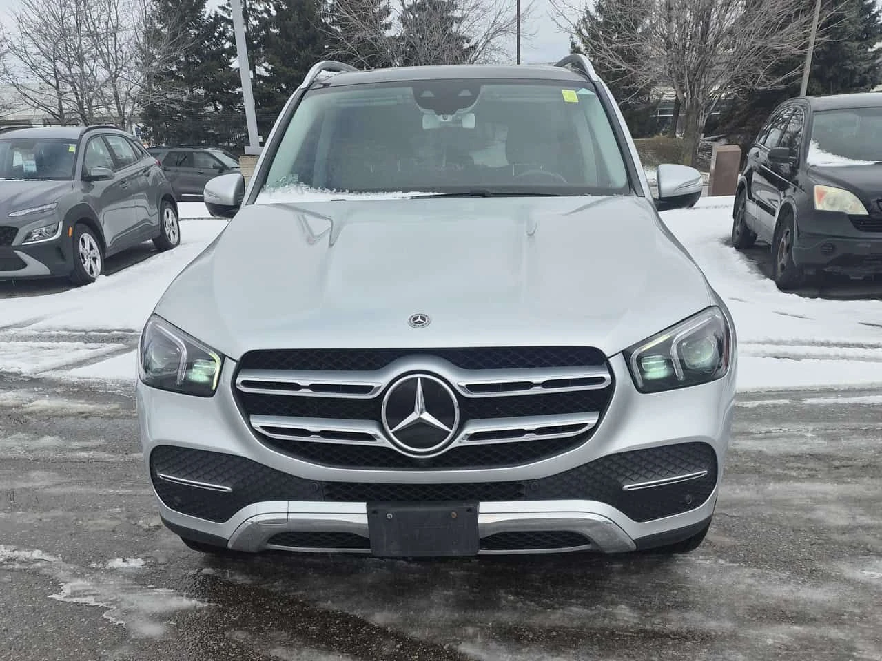 Mercedes-Benz GLE 350 * 4MATIC * 360 * BURMESTER * ПОДГРЕВИ * ПАМЕТ * NA, снимка 15 - Автомобили и джипове - 53940705