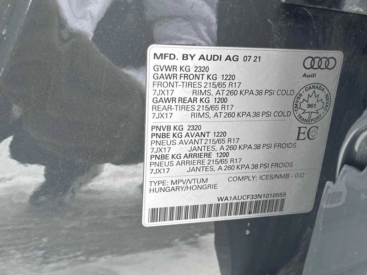 Audi Q3 * Komfort * CARFAX * КАМЕРА * ПОДГРЕВ * ПАМЕТ, снимка 10 - Автомобили и джипове - 53953640