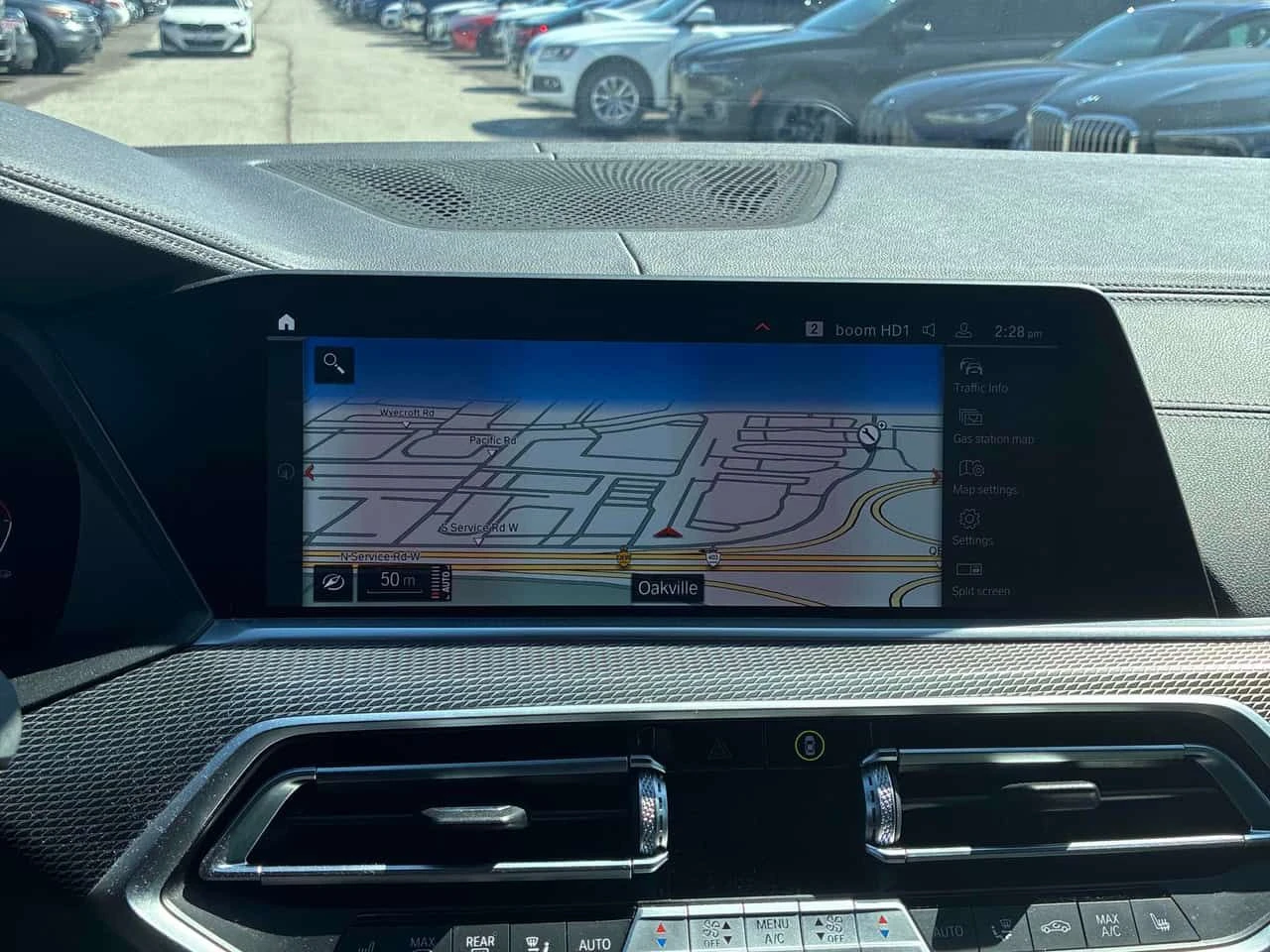 BMW X6 xDrive40i  CARFAX, снимка 8 - Автомобили и джипове - 54007551