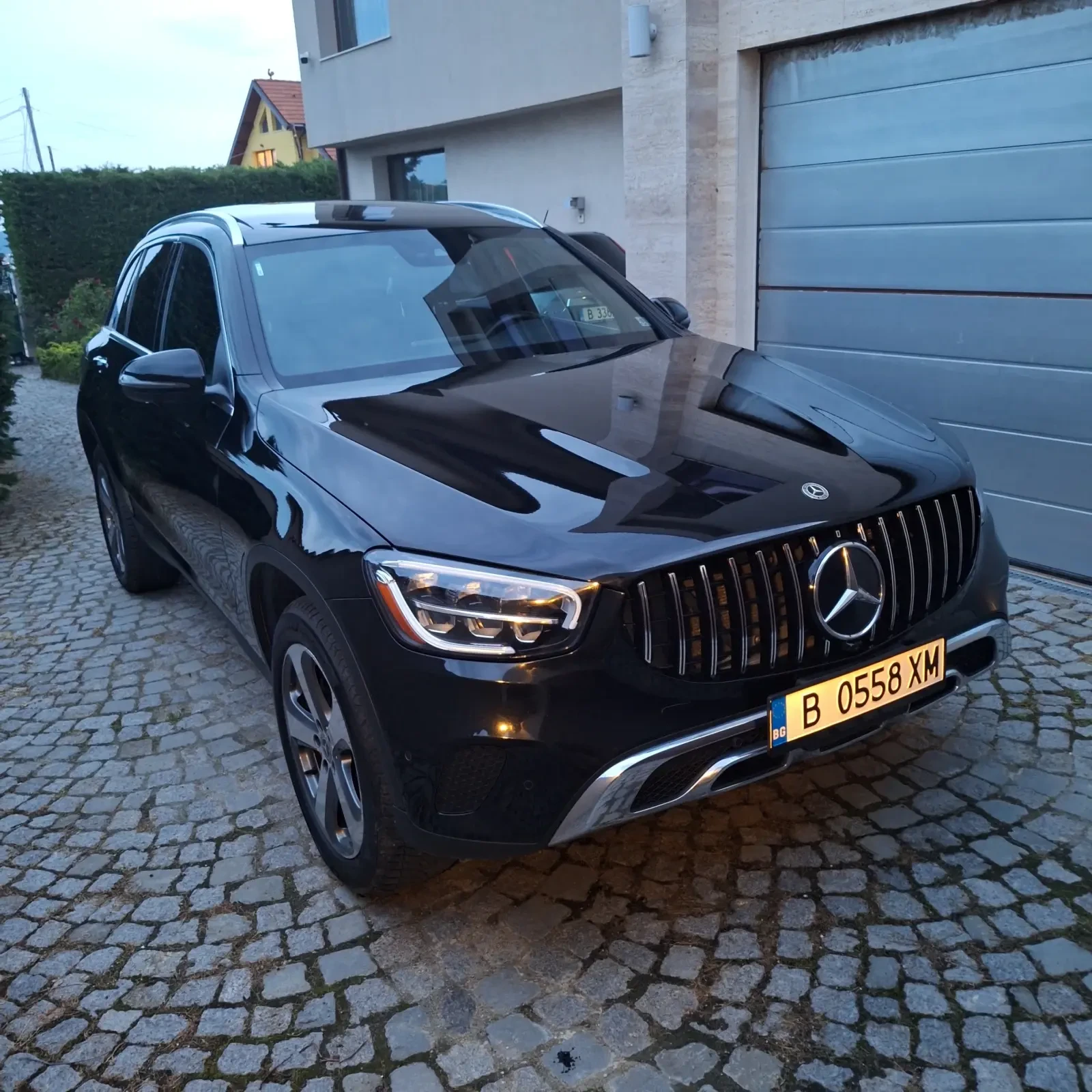 Mercedes-Benz GLC 300 GLC 300, снимка 14 - Автомобили и джипове - 54791010