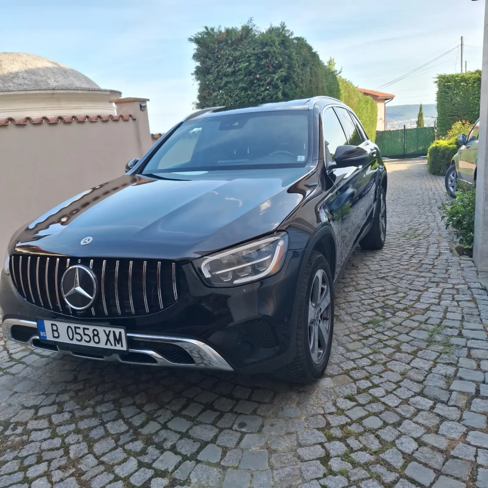 Mercedes-Benz GLC 300 GLC 300, снимка 3 - Автомобили и джипове - 54791010