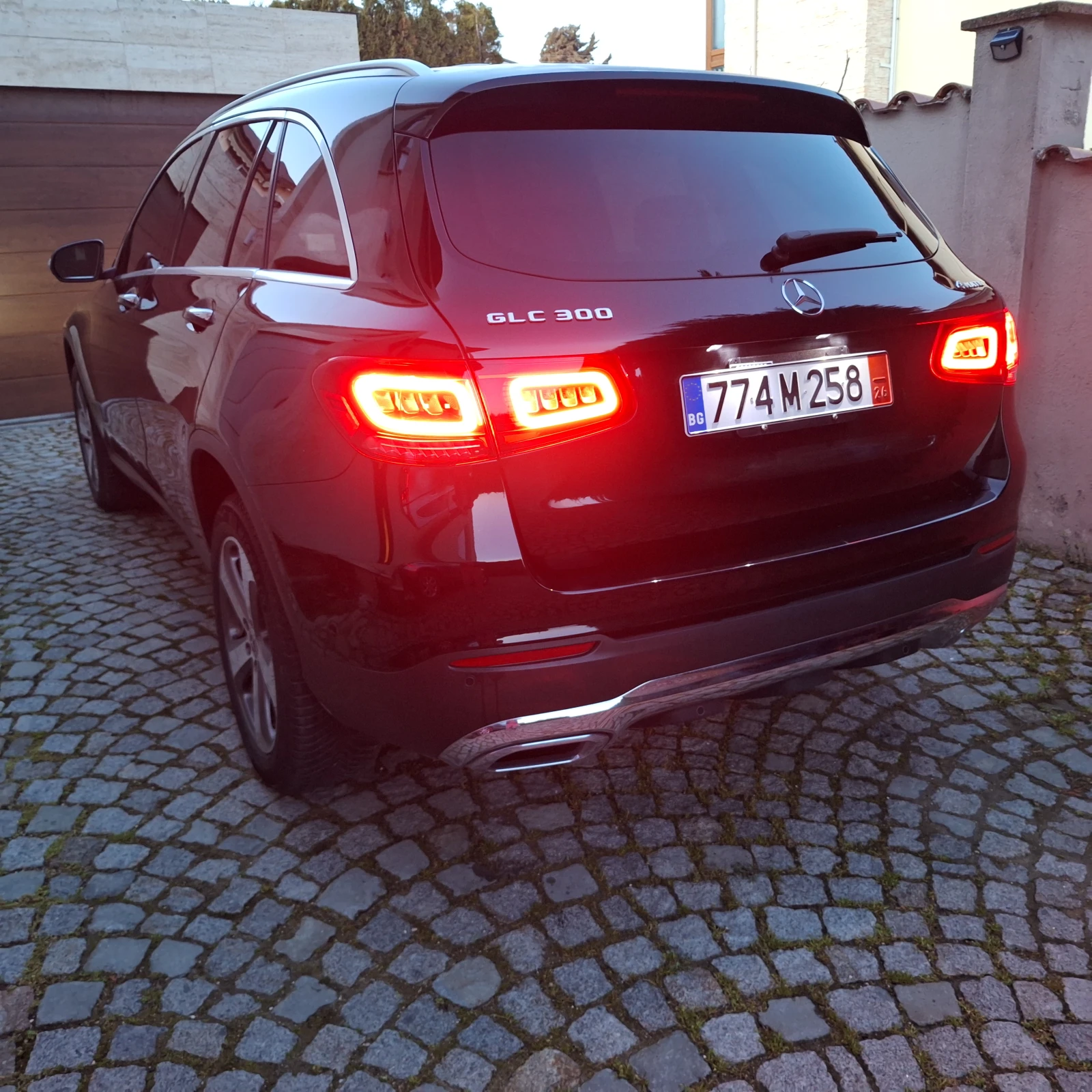 Mercedes-Benz GLC 300 GLC 300 | Mobile.bg � ����������� 13