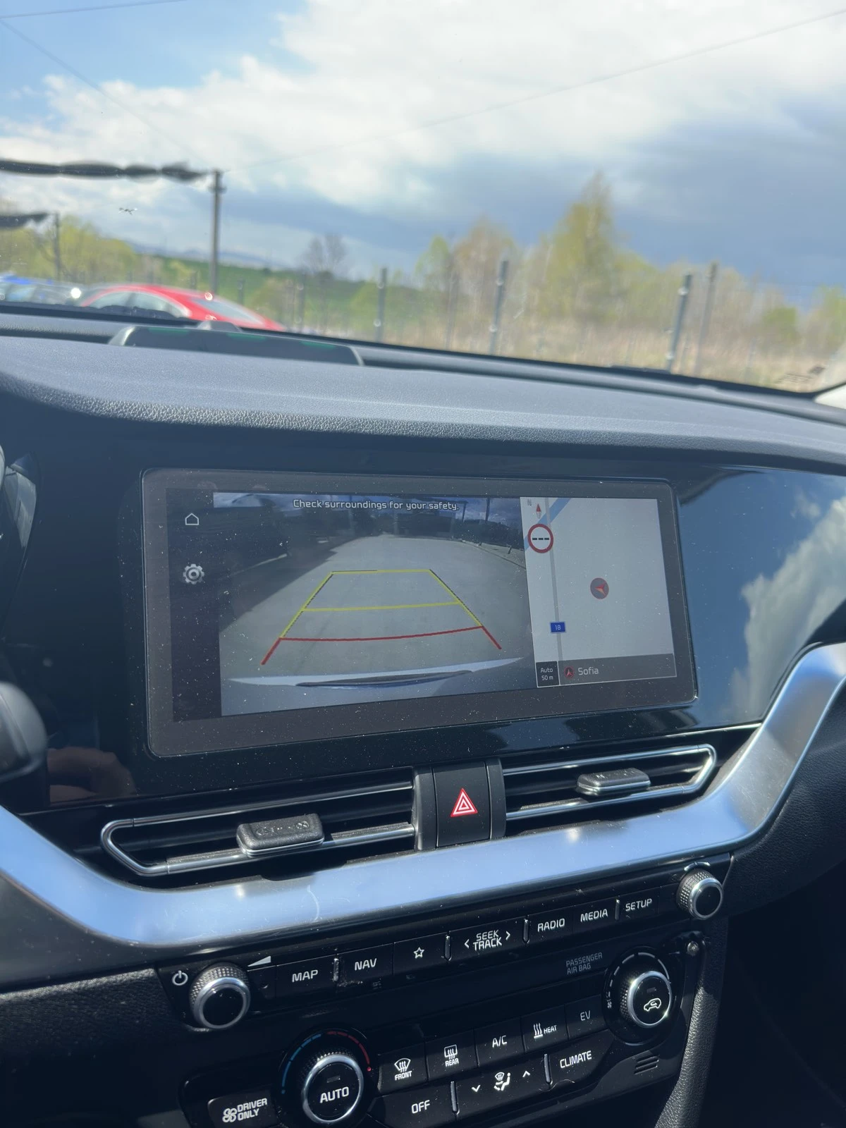 Kia Niro 64KWh/EXECUTIVE LINE/SOH100%/KIACONN/FULL! | Mobile.bg � ����������� 11