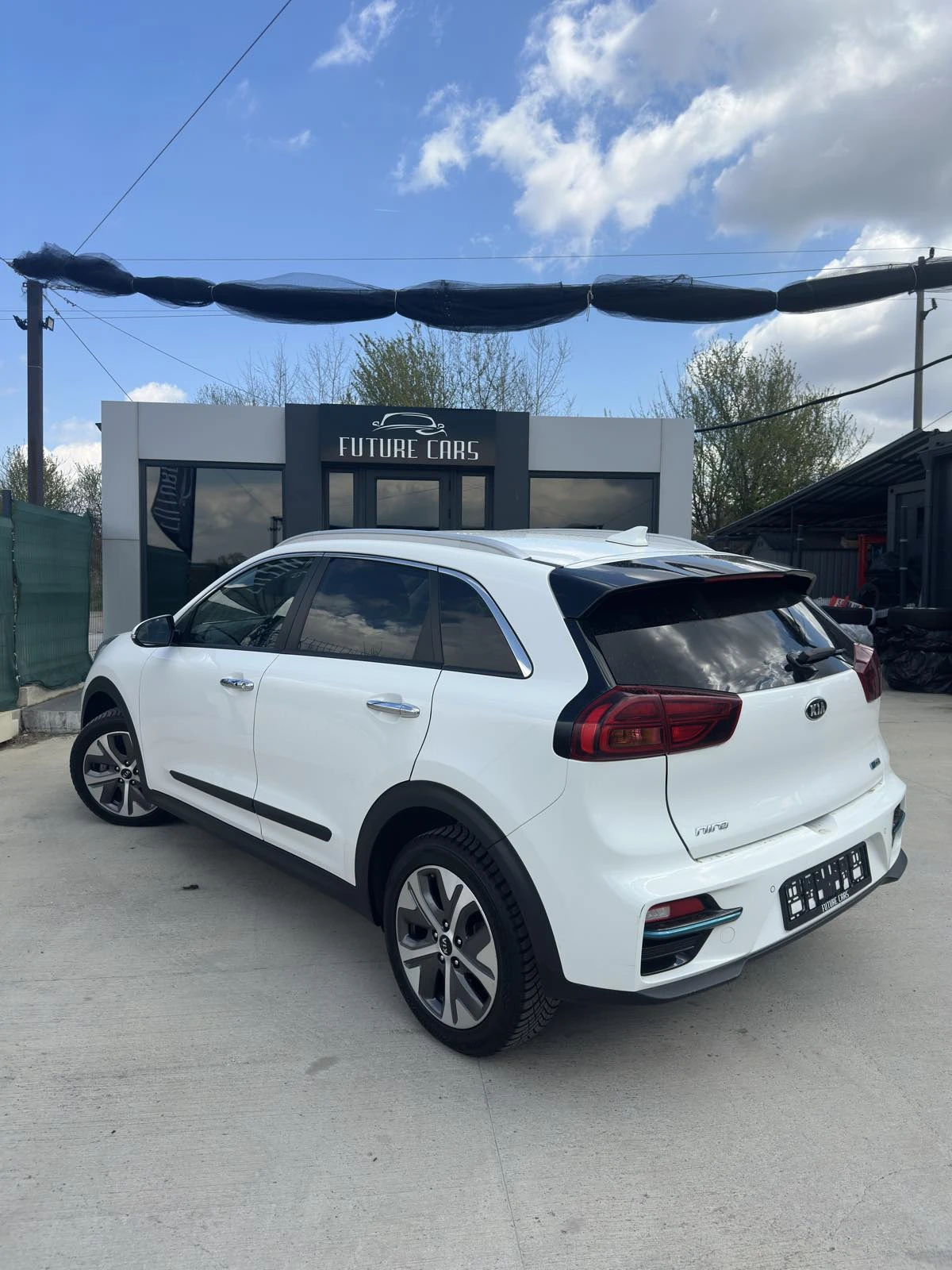 Kia Niro 64KWh/EXECUTIVE LINE/SOH100%/KIACONN/FULL! | Mobile.bg � ����������� 3