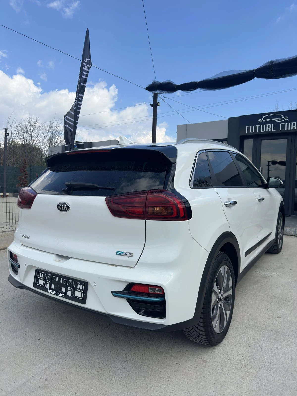 Kia Niro 64KWh/EXECUTIVE LINE/SOH100%/KIACONN/FULL! | Mobile.bg � ����������� 5