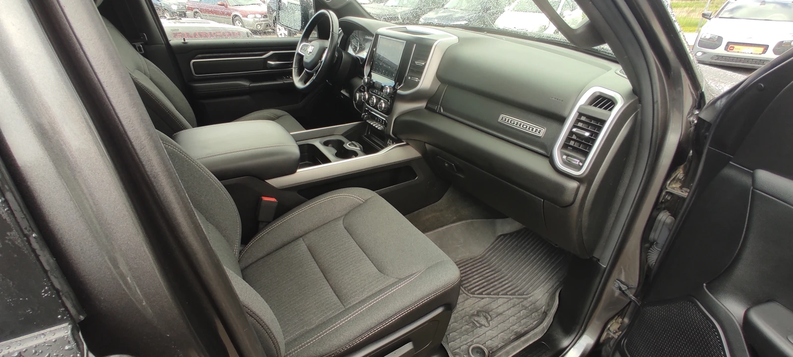 Dodge RAM 1500 BIGHORN 5.7HEMI-v8 CREW-CAB: TOP:TOP;TOP!!!, снимка 9 - Автомобили и джипове - 54237481