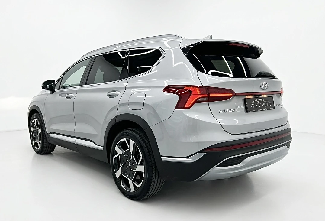 Hyundai Santa fe EXCLUSIVE#DISTRONIC#PODGREV#OBDUH#INAVI#360KAMERA# | Mobile.bg � ����������� 6