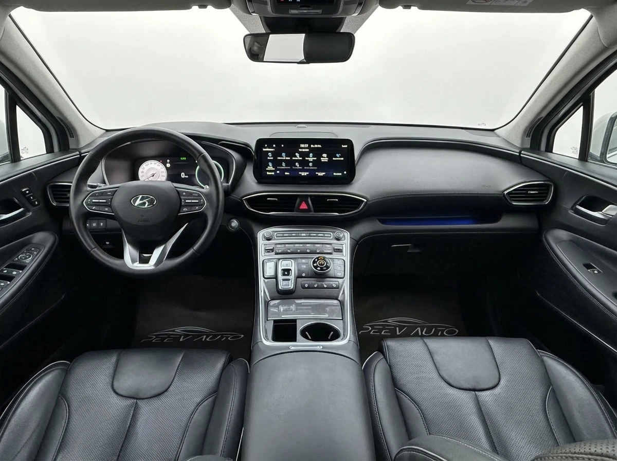 Hyundai Santa fe EXCLUSIVE#DISTRONIC#PODGREV#OBDUH#INAVI#360KAMERA# | Mobile.bg � ����������� 8