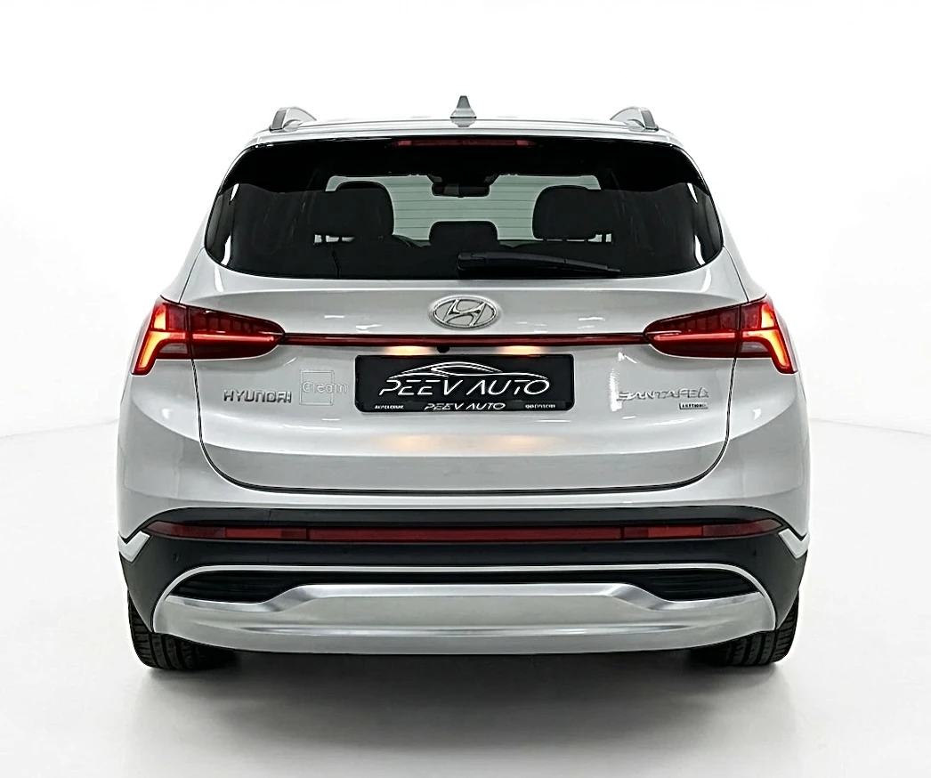 Hyundai Santa fe EXCLUSIVE#DISTRONIC#PODGREV#OBDUH#INAVI#360KAMERA# | Mobile.bg � ����������� 5