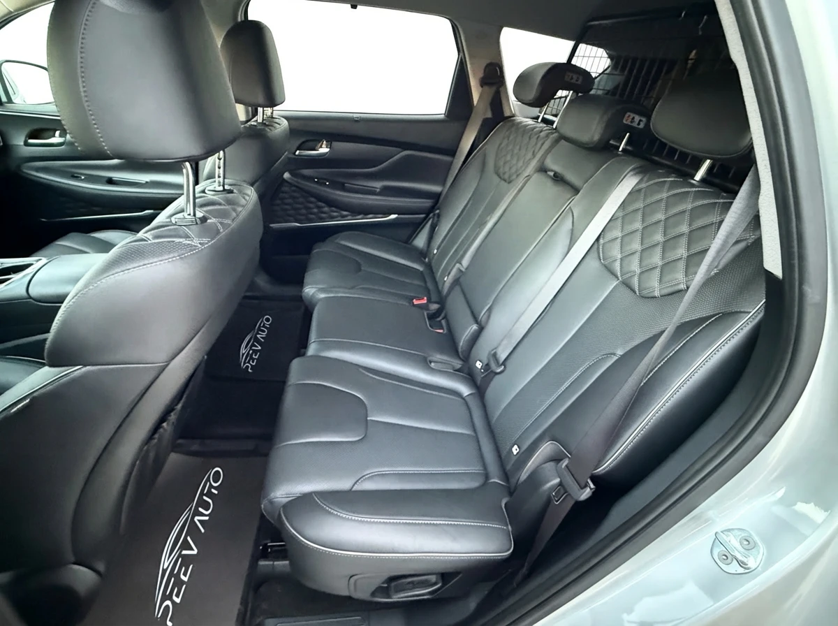 Hyundai Santa fe EXCLUSIVE#DISTRONIC#PODGREV#OBDUH#INAVI#360KAMERA# | Mobile.bg � ����������� 12
