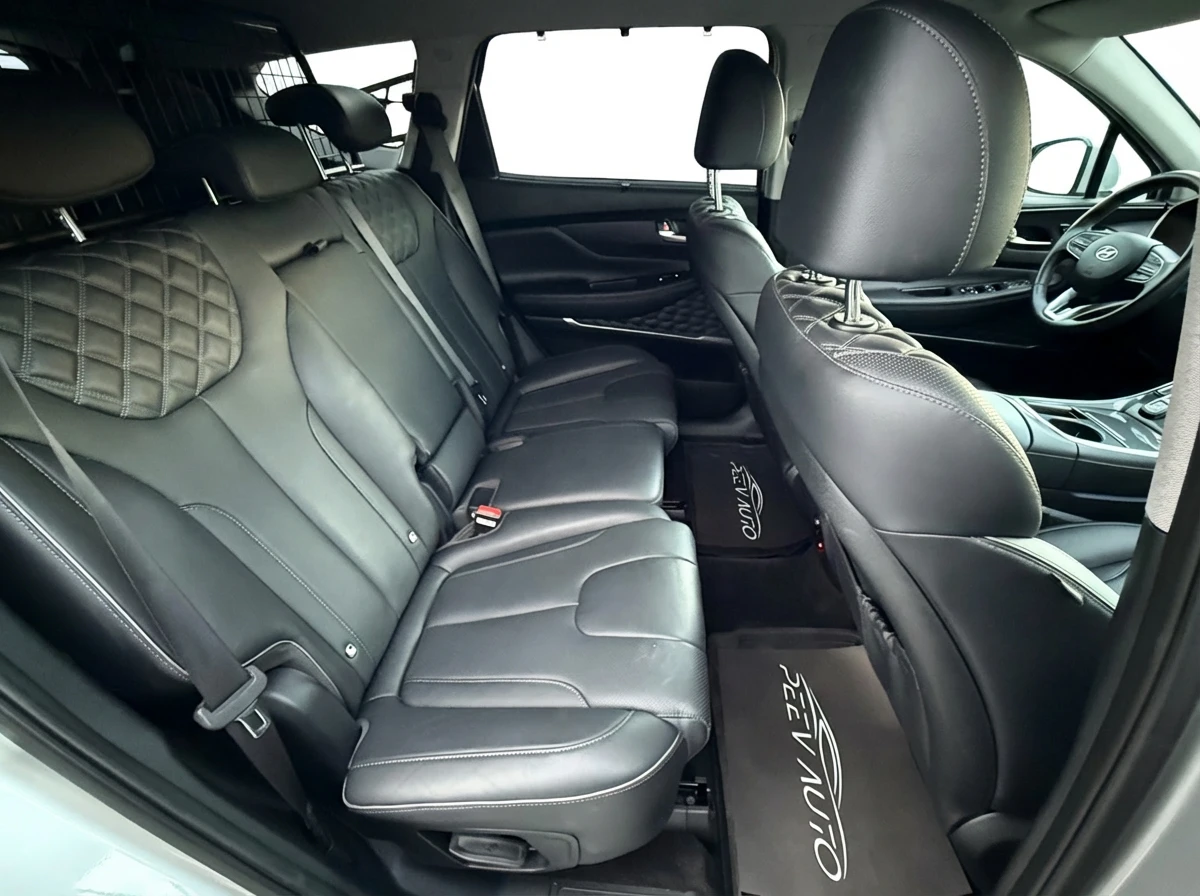 Hyundai Santa fe EXCLUSIVE#DISTRONIC#PODGREV#OBDUH#INAVI#360KAMERA# | Mobile.bg � ����������� 11