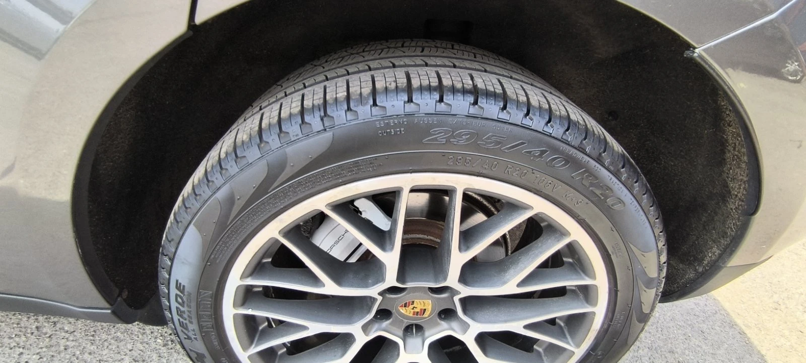 Porsche Macan S, снимка 16 - Автомобили и джипове - 54240890