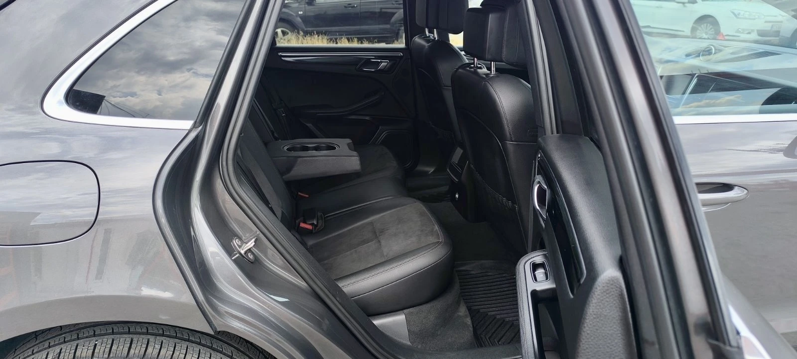 Porsche Macan S, снимка 8 - Автомобили и джипове - 54240890