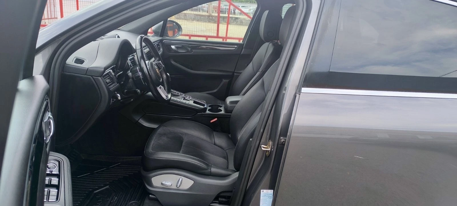 Porsche Macan S, снимка 6 - Автомобили и джипове - 54240890