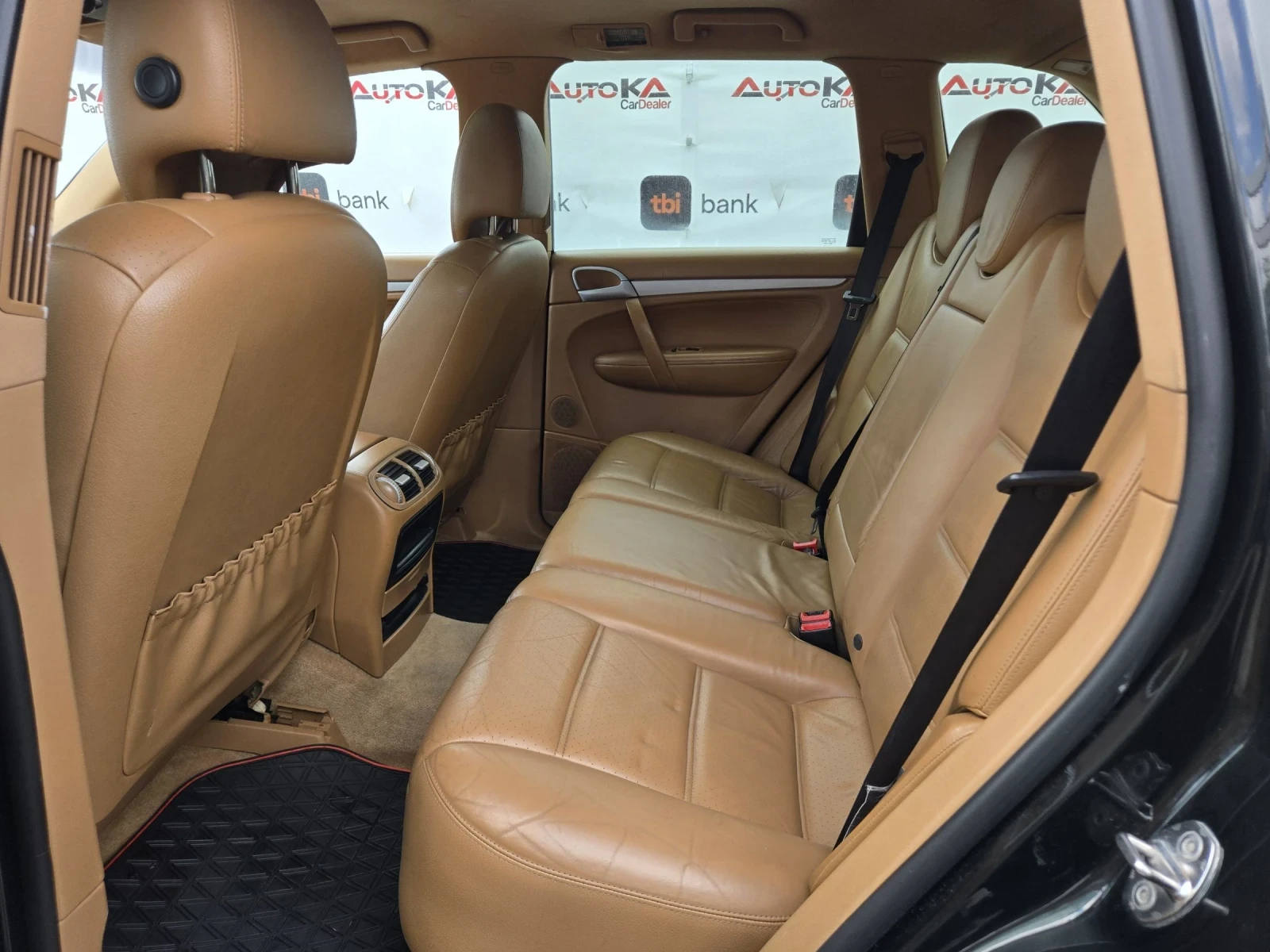 Porsche Cayenne S= 4.5i-340кс= 4х4= ШИБЕДАХ= НАВИ= КСЕНОН, снимка 9 - Автомобили и джипове - 54246071