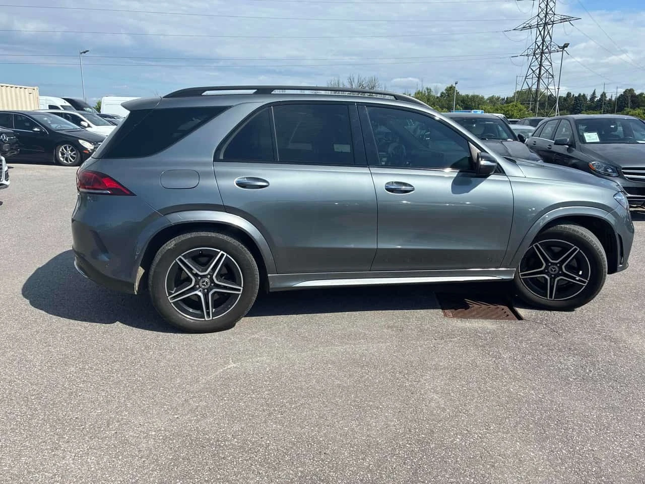 Mercedes-Benz GLE 350 АМГ ПАКЕТ * CARFAX * ОПЦИЯ ЗА ФИНАНСИРАНЕ, снимка 3 - Автомобили и джипове - 54948201