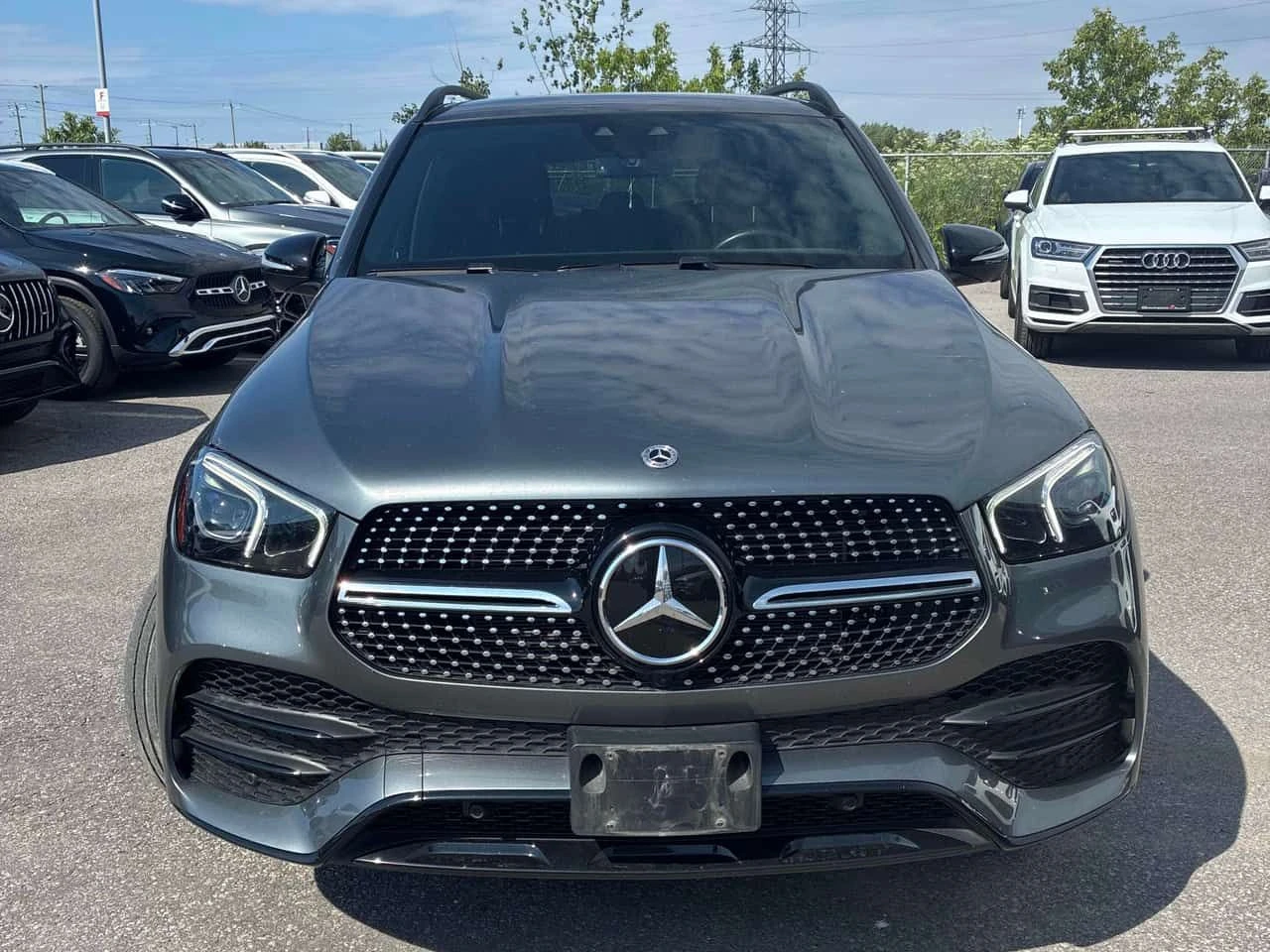 Mercedes-Benz GLE 350 АМГ ПАКЕТ * CARFAX * ОПЦИЯ ЗА ФИНАНСИРАНЕ, снимка 6 - Автомобили и джипове - 54948201