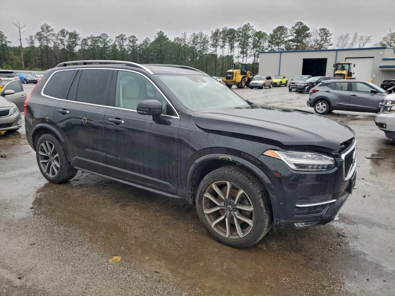 Volvo Xc90 T5* MOMENTUM* ПОДГРЕВ* ОБДУХВАНЕ* КАМЕРА* , снимка 2 - Автомобили и джипове - 55034203