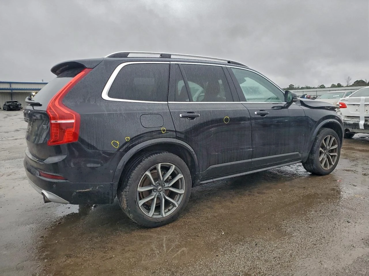 Volvo Xc90 T5* MOMENTUM* ПОДГРЕВ* ОБДУХВАНЕ* КАМЕРА* , снимка 5 - Автомобили и джипове - 55034203